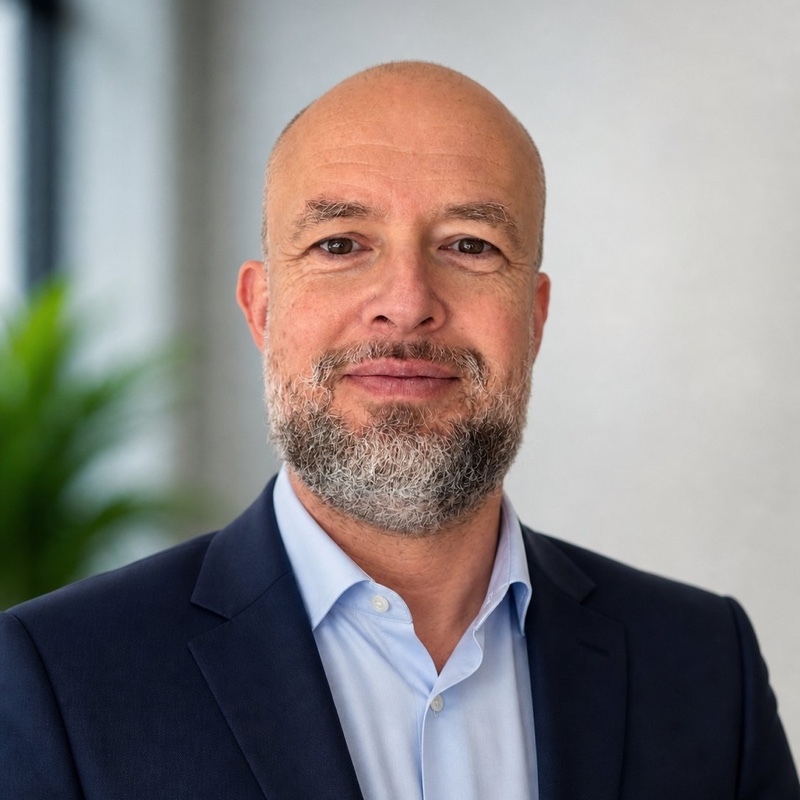 Laurent Thomas, consultant IT indépendant — do IT simple